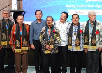 16 Tahun Ikatan Pensiunan UB, Tetap Aktif Berkarya