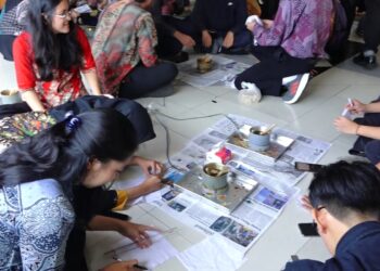 Harmonisasi Seni dan Ekonomi Lewat Batik