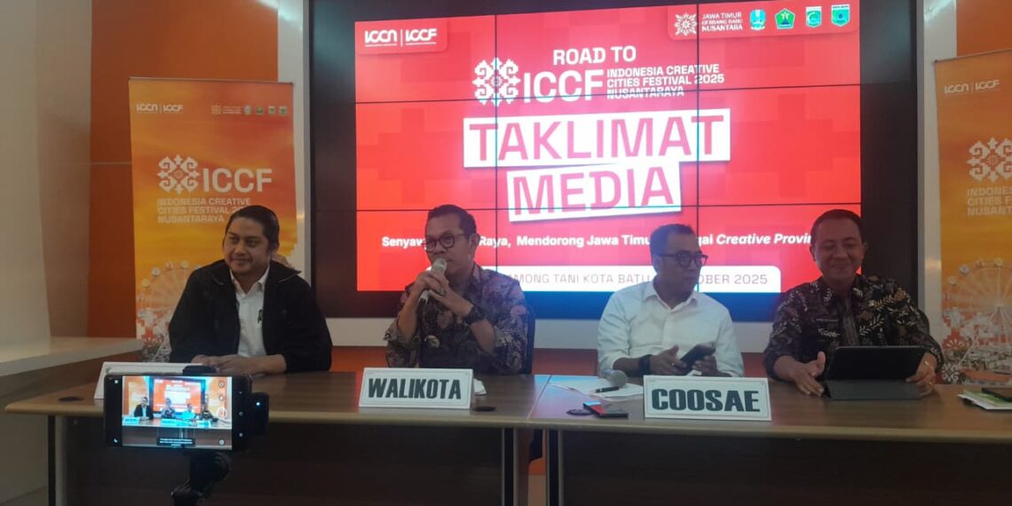 ICCF Nusantaraya 2025 Usung Semangat Malang Raya