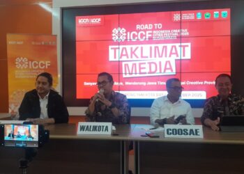 ICCF Nusantaraya 2025 Usung Semangat Malang Raya