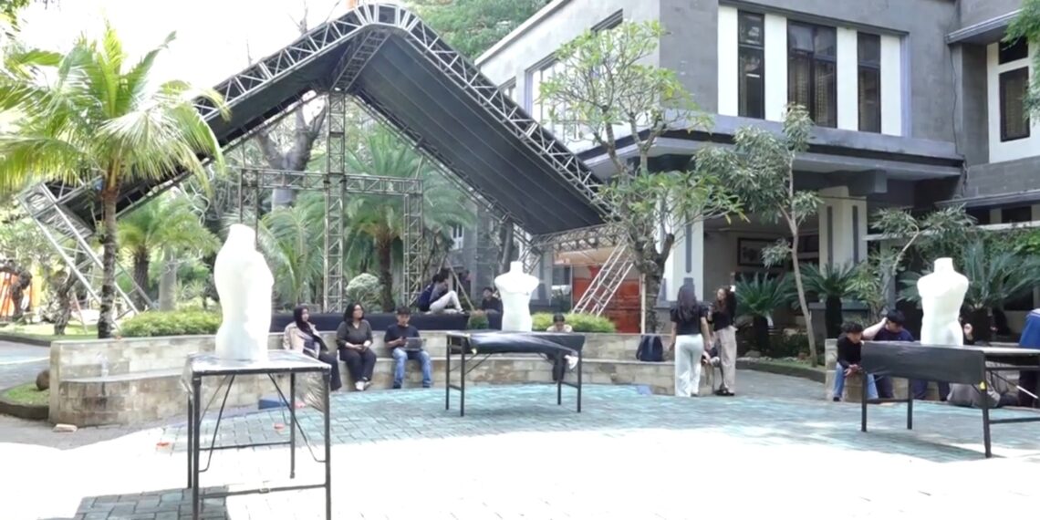 Pre-Event Commart 2025 Hidupkan Kreativitas Mahasiswa