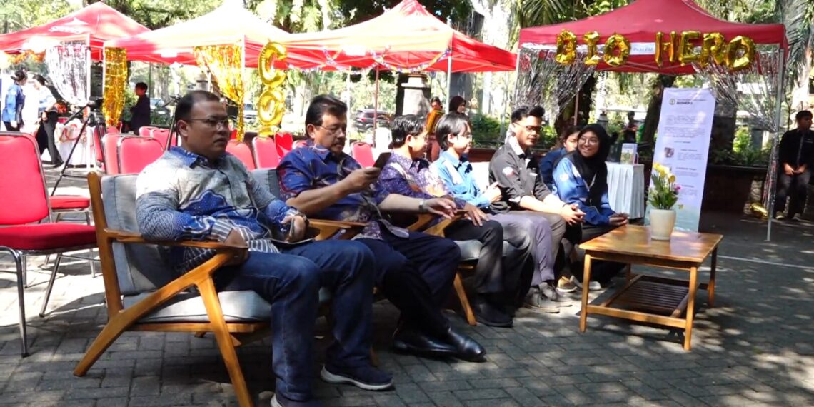 Expo PKM-BOX 2025 Tumbuhkan Semangat Wirausaha Mahasiswa FTP