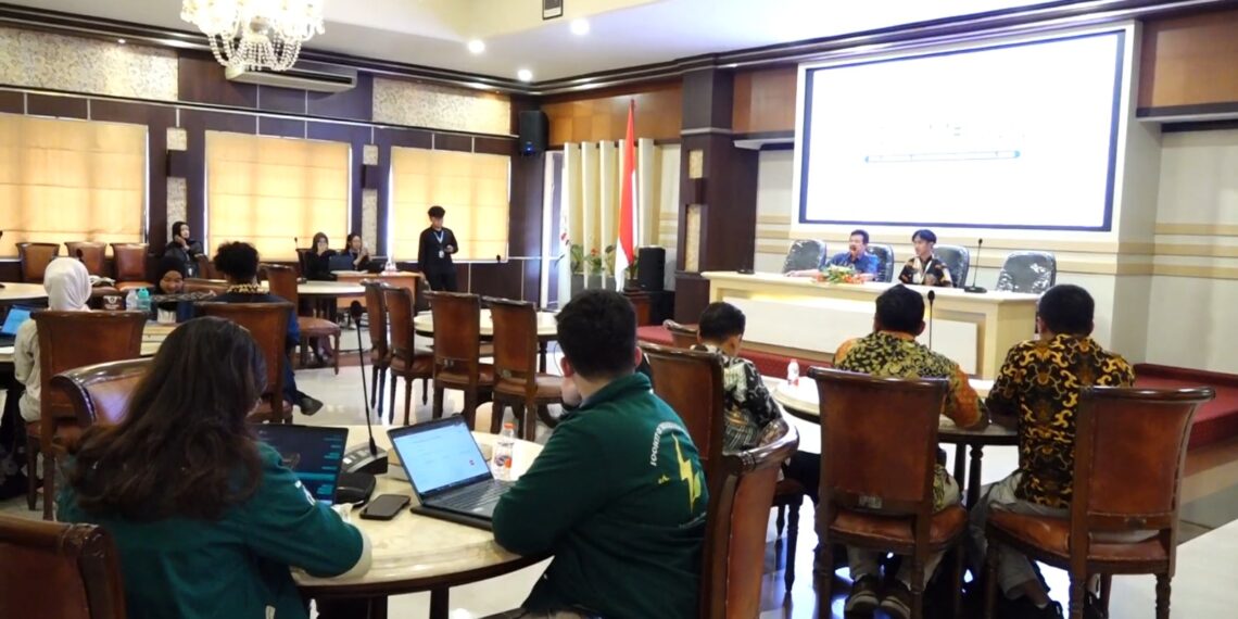 PKP Internal UB Dorong Ormawa Berprestasi Nasional