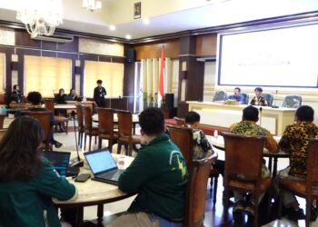 PKP Internal UB Dorong Ormawa Berprestasi Nasional