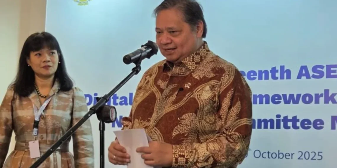 ASEAN Kejar Integrasi Ekonomi Digital 70 Persen