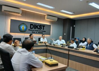 Kolaborasi Ravelware dan DIKST UB, Dorong Transformasi Industri Nasional
