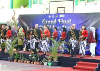 Duta SMKN 1 Turen 2025 Siap Jadi Wajah Sekolah