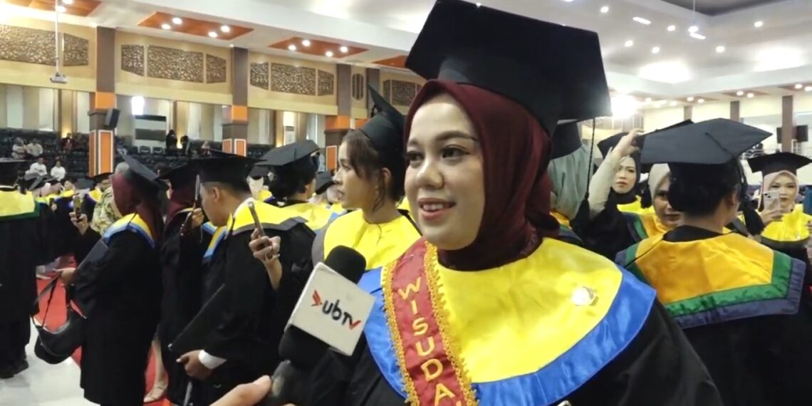 Lulusan Terbaik Pengairan UB Teliti Pola Distribusi Hujan