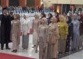 130 Alumni Keperawatan UB Resmi Sandang Gelar Ners
