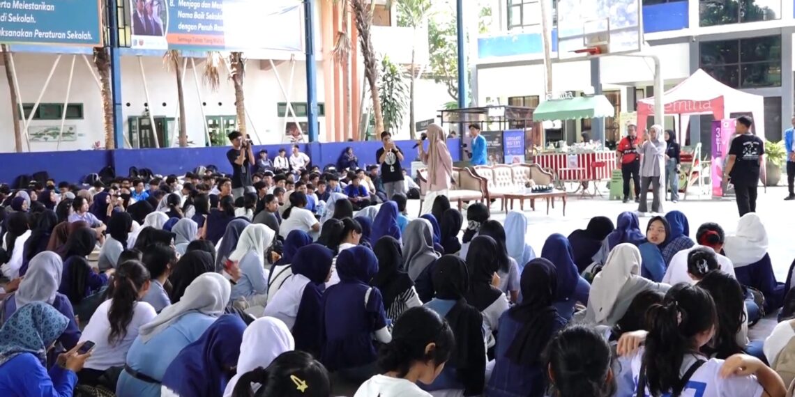 Youth Classphoria Bangkitkan Semangat Kreativitas Generasi Muda Malang