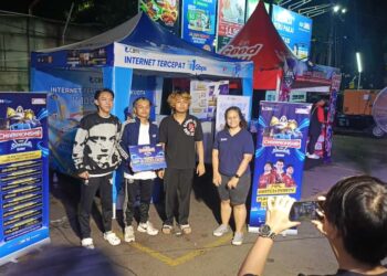 Mafia Pentol Juara CBN Championship Series Season 6 Malang