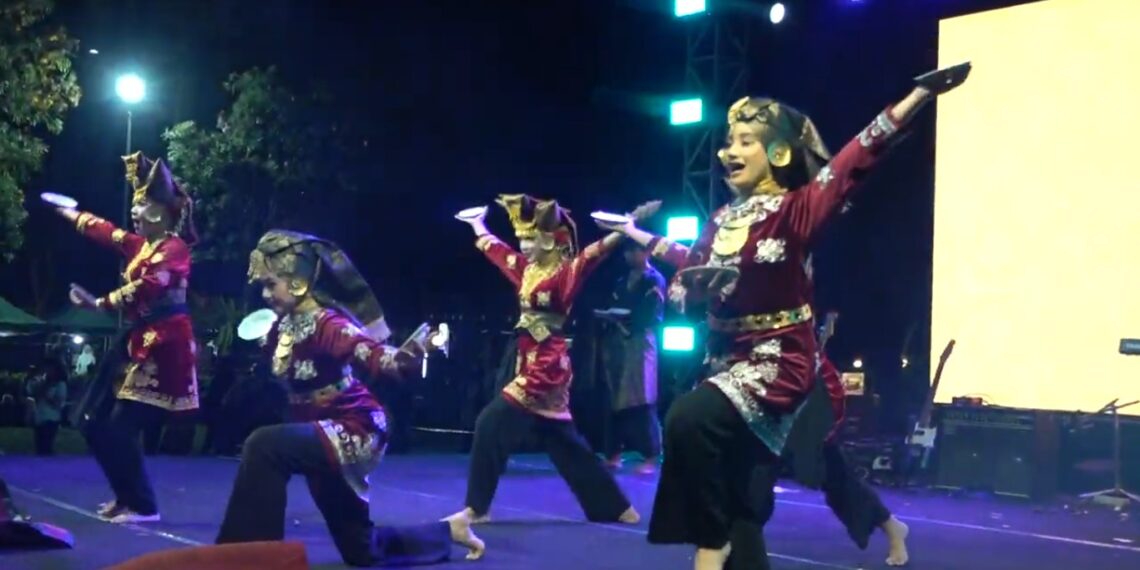 Gelora Budaya UB 2025 Rayakan Keberagaman Nusantara