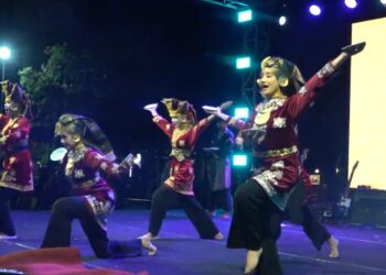 Gelora Budaya UB 2025 Rayakan Keberagaman Nusantara