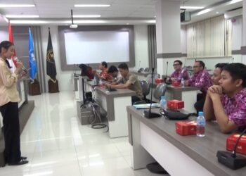 Kunjungan SMKN 2 Banjarmasin Perkuat Pembelajaran Broadcasting