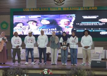 Film Tak Kenal Maka Taaruf Sapa Mahasiswa UIN Malang
