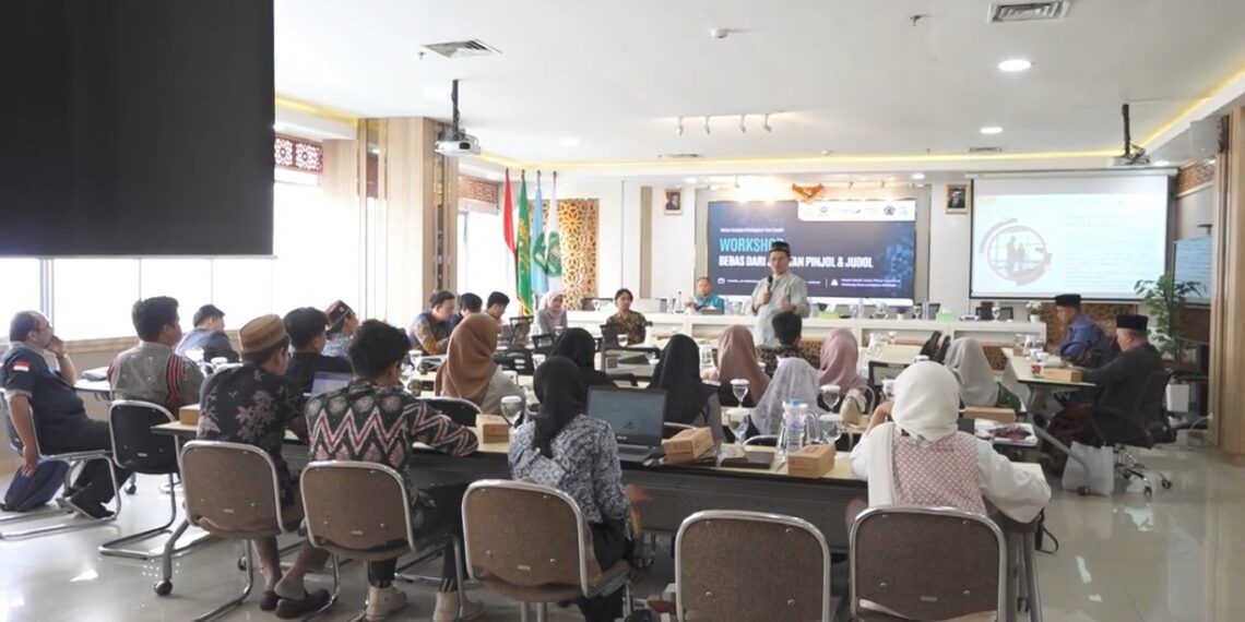 Kolaborasi NU Malang Lawan Pinjol dan Judol