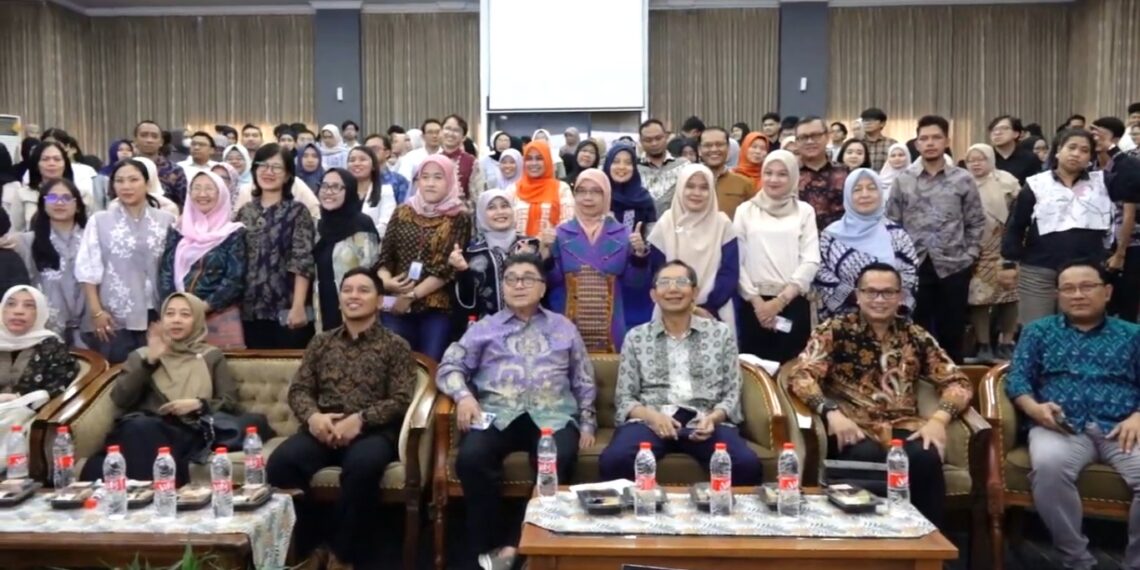 Konferensi Ke-10 SPC UB Soroti Peran AI dalam Keberlanjutan