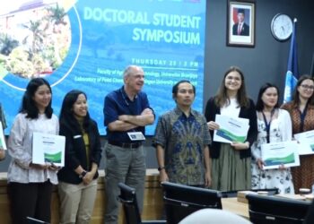 UB dan Wageningen Jalin Sinergi Riset Pangan Internasional