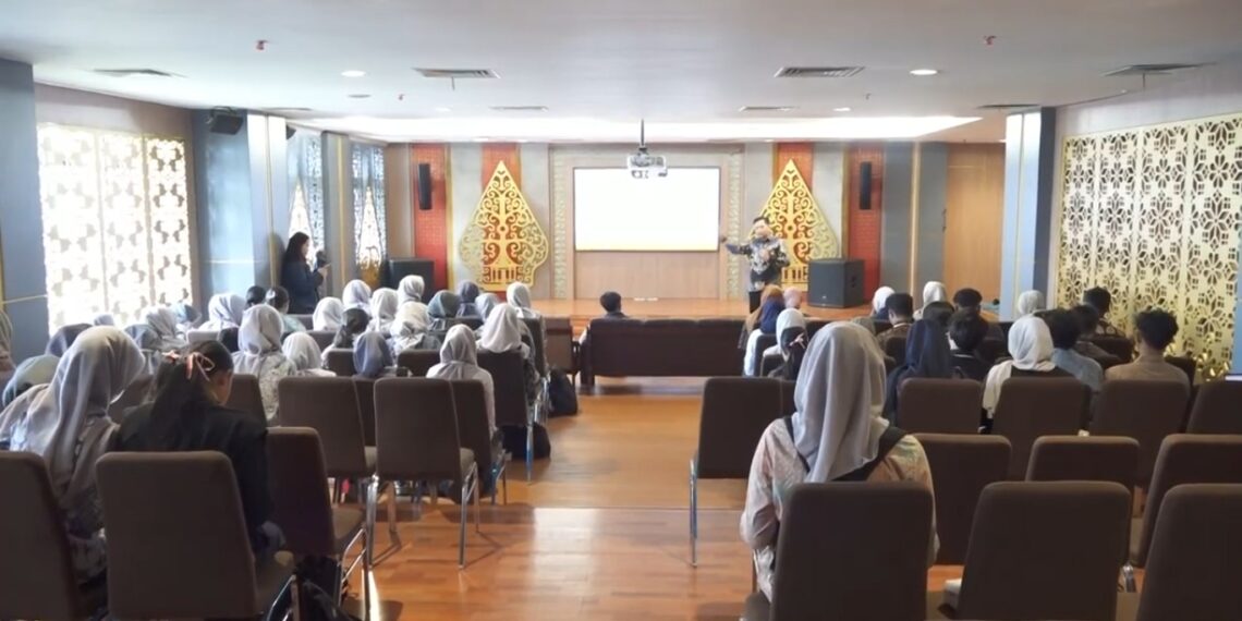 Lab Connect, Dorong Aktivasi Laboratorium FIA UB