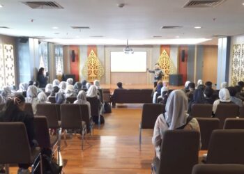 Lab Connect, Dorong Aktivasi Laboratorium FIA UB