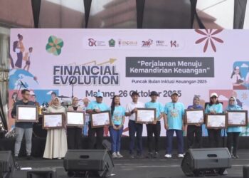 Pemkot Malang Dorong Evolusi Menuju Kemandirian Keuangan
