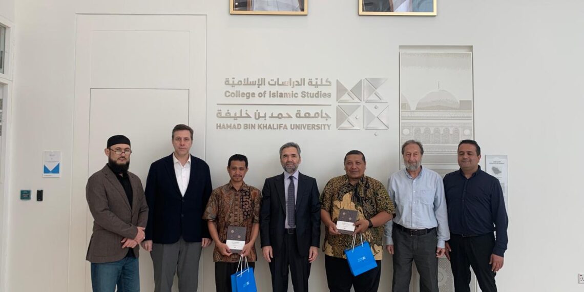 Go Global, PSEKIS FEB UB dan Hamad Bin Khalifa University Qatar Jalin Riset Ekonomi Islam