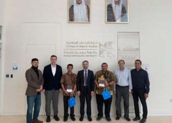 Go Global, PSEKIS FEB UB dan Hamad Bin Khalifa University Qatar Jalin Riset Ekonomi Islam
