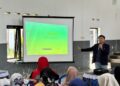 Digitalisasi Bisnis Akar Rumput, Dosen FEB UB Latih UMKM Desa Klampok Rancang Website