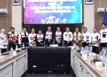 UB dan BSMI Luncurkan Beasiswa Dokter Spesialis untuk Palestina