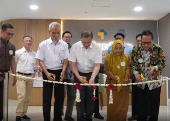 RS Unpad – Hasna Medika Resmikan Wing Cardiora