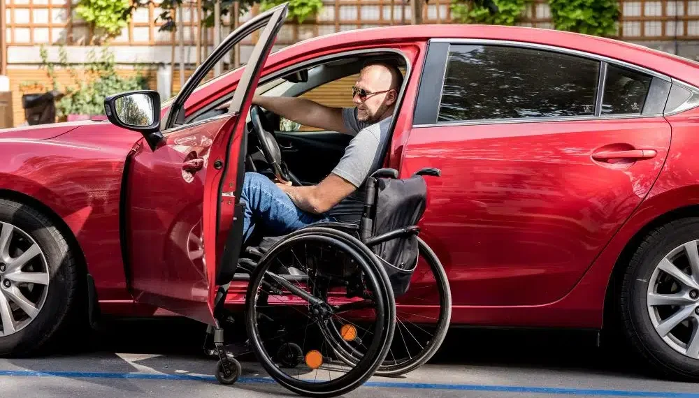 SIM D: Wujud Kesetaraan Berlalu Lintas bagi Disabilitas