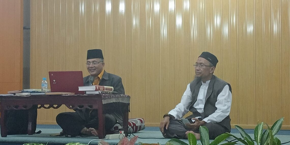 Pencari Ilmu Orang yang Mulia