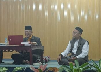 Pencari Ilmu Orang yang Mulia