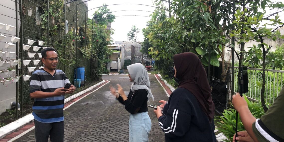 Teknologi Robotik dan Sistem Wall Gardening: Solusi Urban Farming Masa Depan di Malang