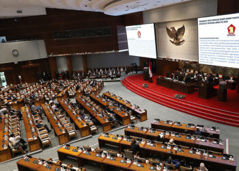 DPR Sahkan RUU, Kementerian BUMN Jadi BP BUMN