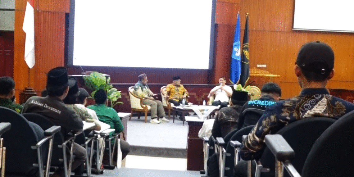 Prof. Sutiman: Sains Harus Berpijak pada Kesadaran Ilahi