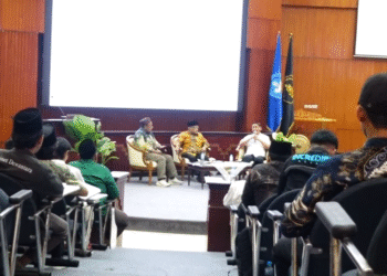 Prof. Sutiman: Sains Harus Berpijak pada Kesadaran Ilahi