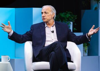 Roy Dalio dan Utang Kita