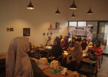 Kejar Daya Saing, FEB UB Bekali Wirausaha Wanita Spiritual Entepreneurship dan Manajemen Stress