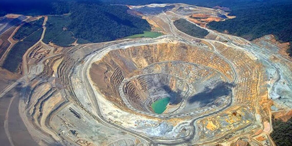 Operasi Tambang Freeport Kembali Menggeliat