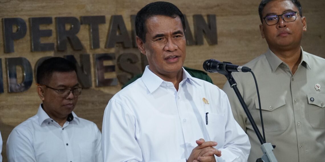 Tim Khusus Kawal Turun Harga Beras Nasional