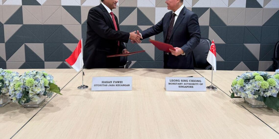 RI–Singapura Bersatu Maju Jadi Pusat Ekonomi Digital, FinTech ASEAN