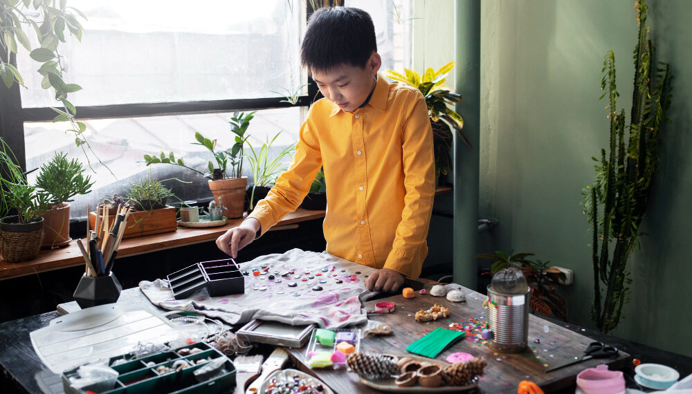 Dari Hobi Jadi Profesi, Kreator Menang Algoritma