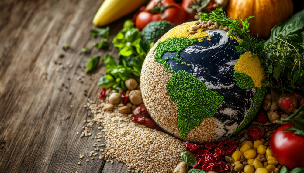Diet Sehat Ubah Bumi Menjadi Lebih Bernapas Lega