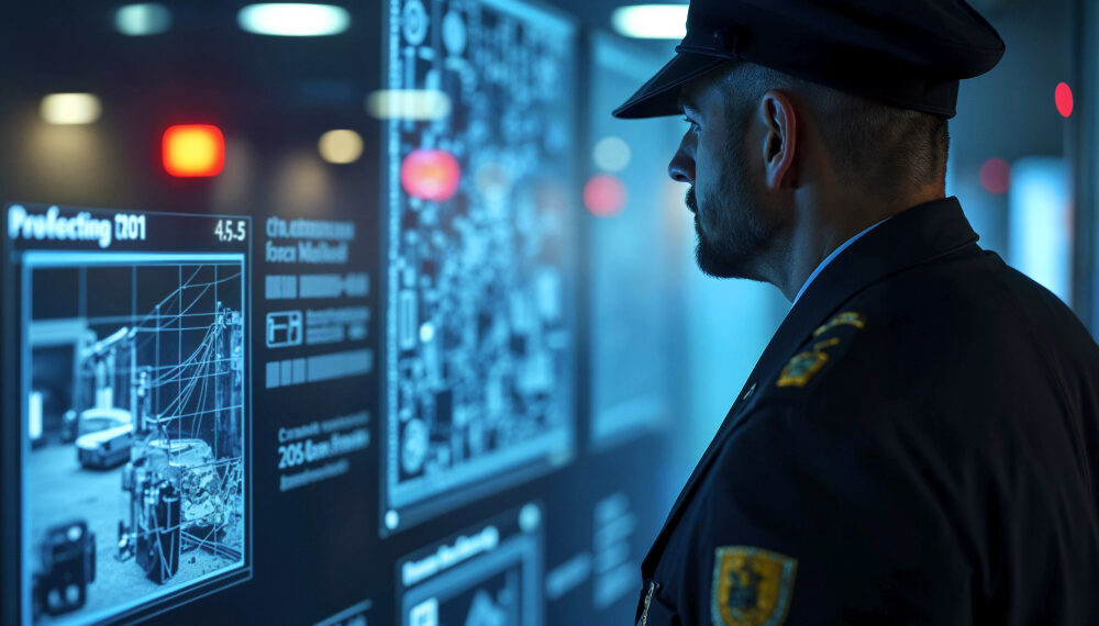 Polisi Punya Intel AI, Ancaman Baru Kebebasan