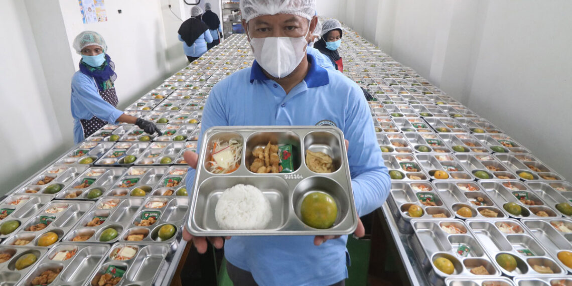 Peran Ahli Gizi Tak Tergantikan di Program MBG