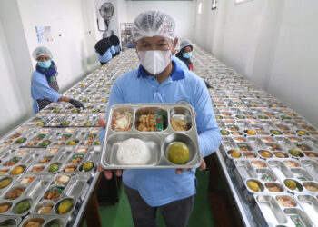 Peran Ahli Gizi Tak Tergantikan di Program MBG