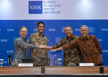 KSSK Tegaskan Stabilitas Sistem Keuangan Terjaga di Tengah Risiko Global