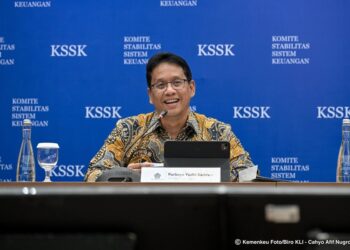 APBN Jadi Penopang, Pemerintah Siapkan Stimulus Rp34,2 Triliun untuk Dorong Ekonomi