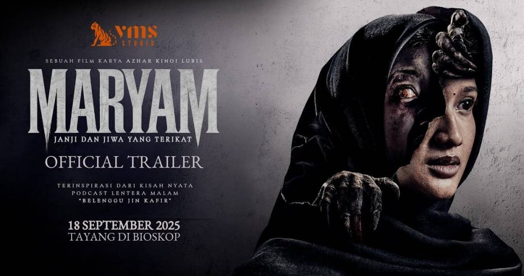 Maryam, Janji Gaib yang Berujung Malapetaka